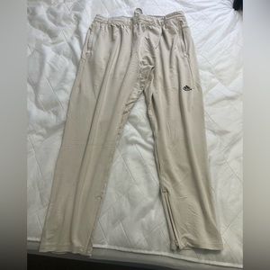 Adidas men track pants.